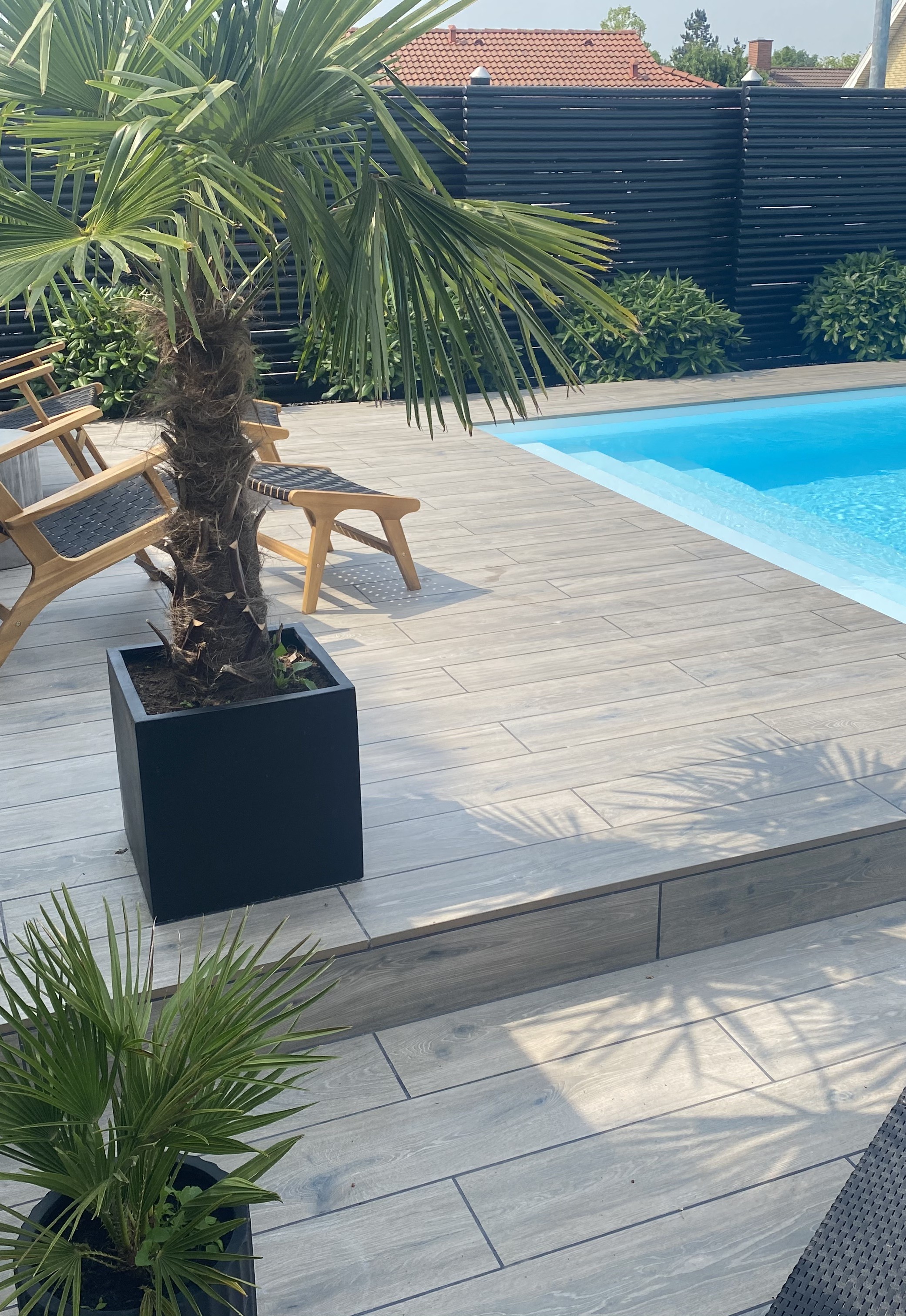 Swimmingpool til haven Sjælland