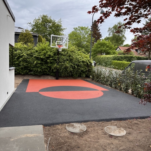 basketball bane i haven