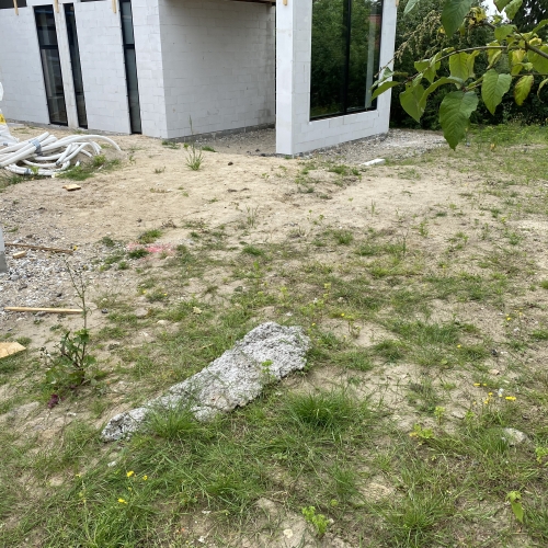 have før etablering af pool