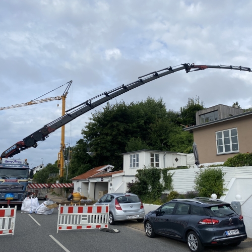 hejsning af swimmingpool