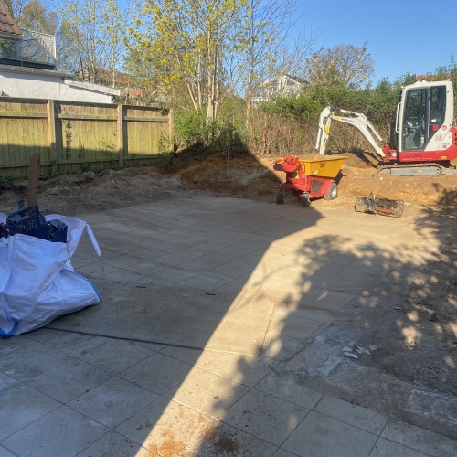 jordarbejde Helsingør