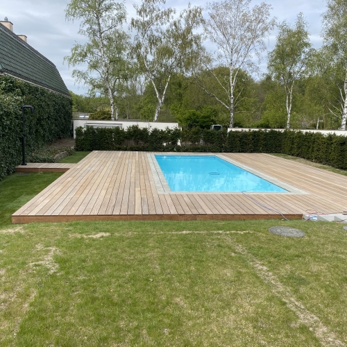 Swimmingpool til haven Kalundborg