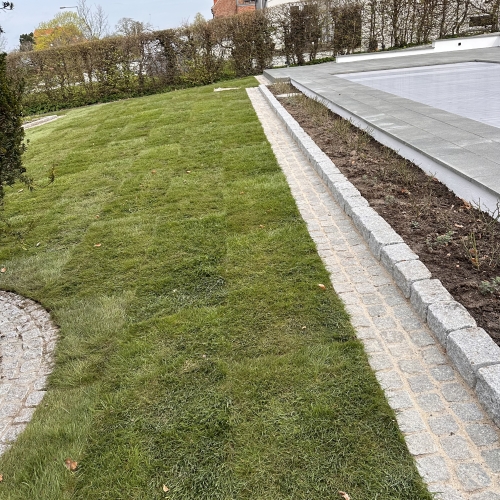 Swimmingpool til haven Roskilde