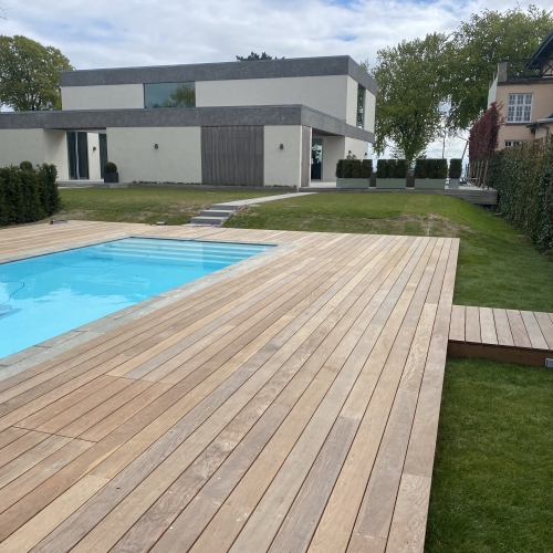 Swimmingpool til haven Sjælland