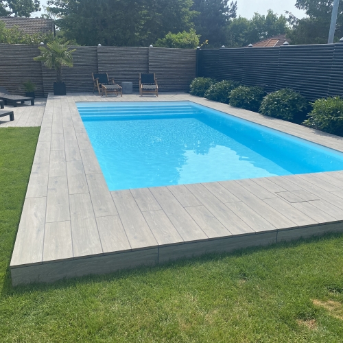 swimmingpool til haven Solrød